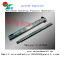 Double Parallel Twin Screw Barrel Bimetallic Twin Parallel Screw Barrel For Pvc Sheet Extruder 